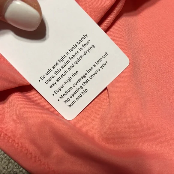 Lululemon Swimwear - Picture 6 of 7